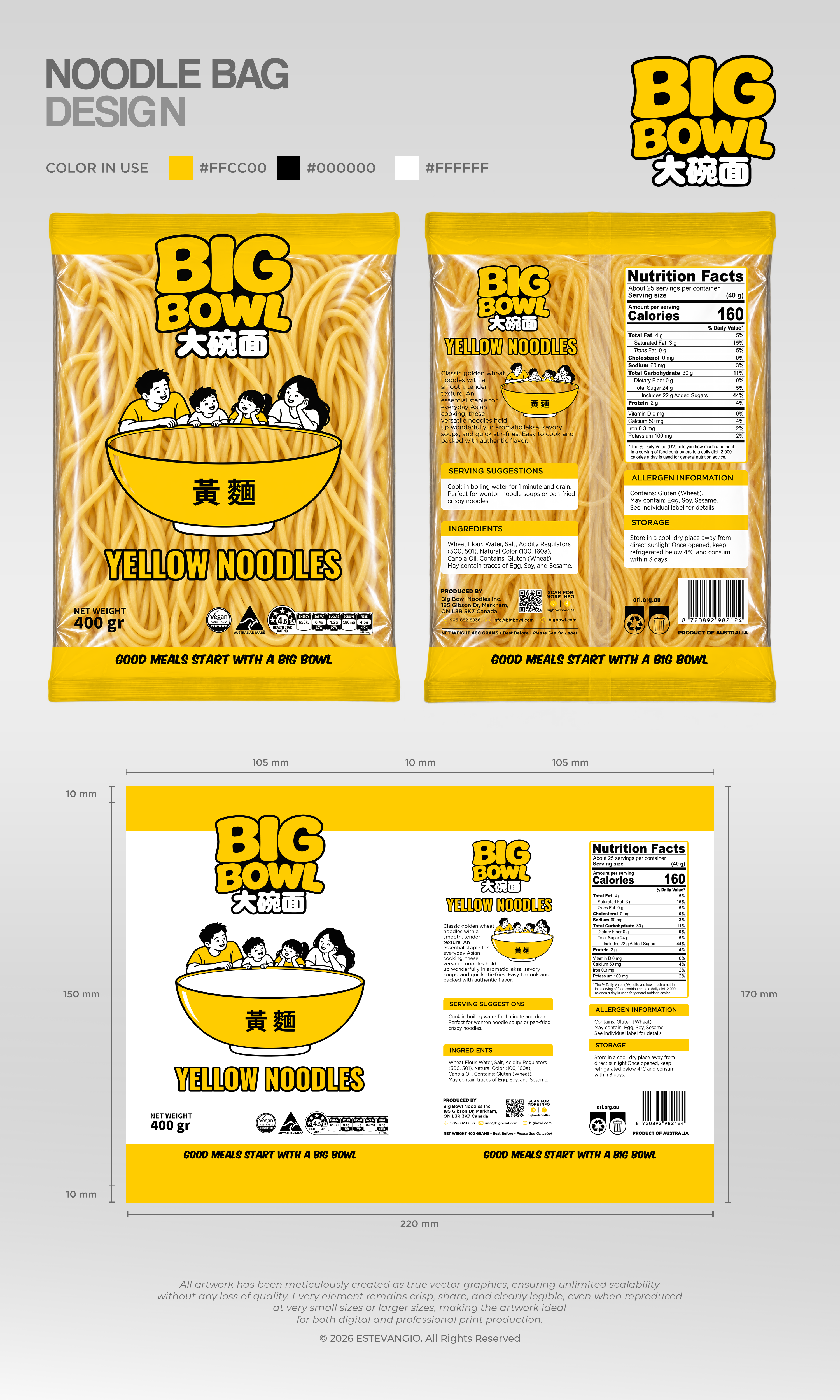 Verpackungs-Design von estevangio für dieses Projekt | Design #37759913