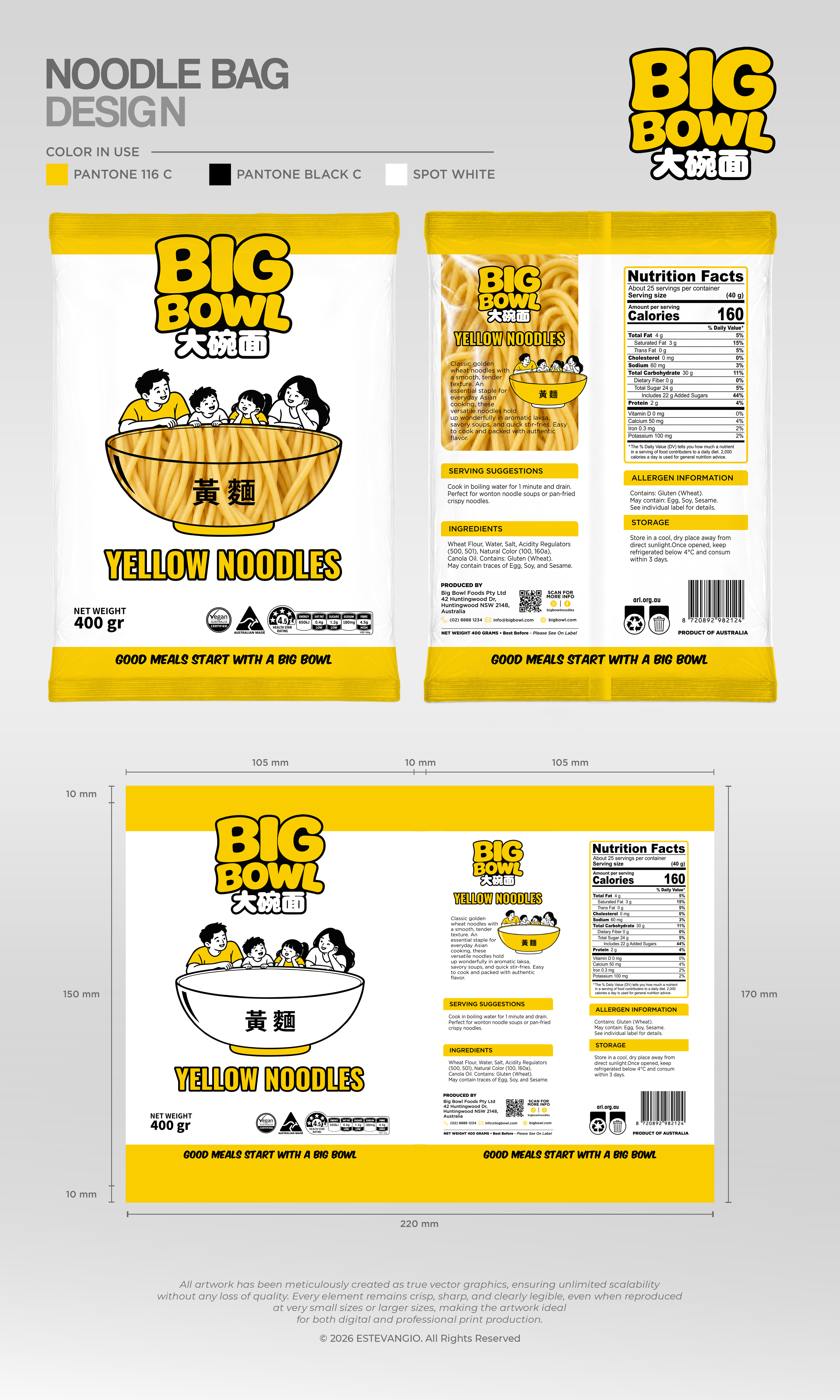 Verpackungs-Design von estevangio für dieses Projekt | Design #37764215