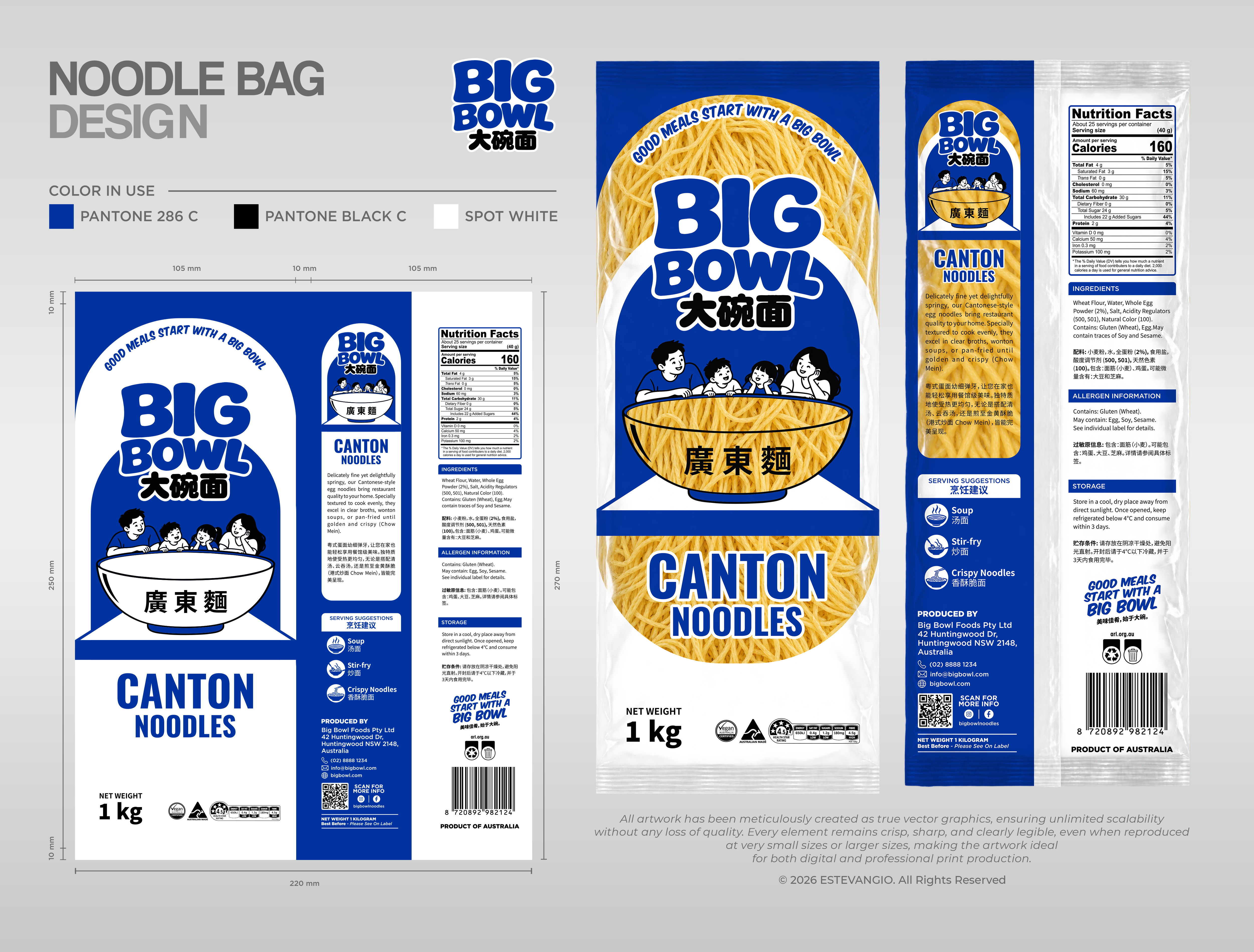 Verpackungs-Design von estevangio für dieses Projekt | Design #37765027