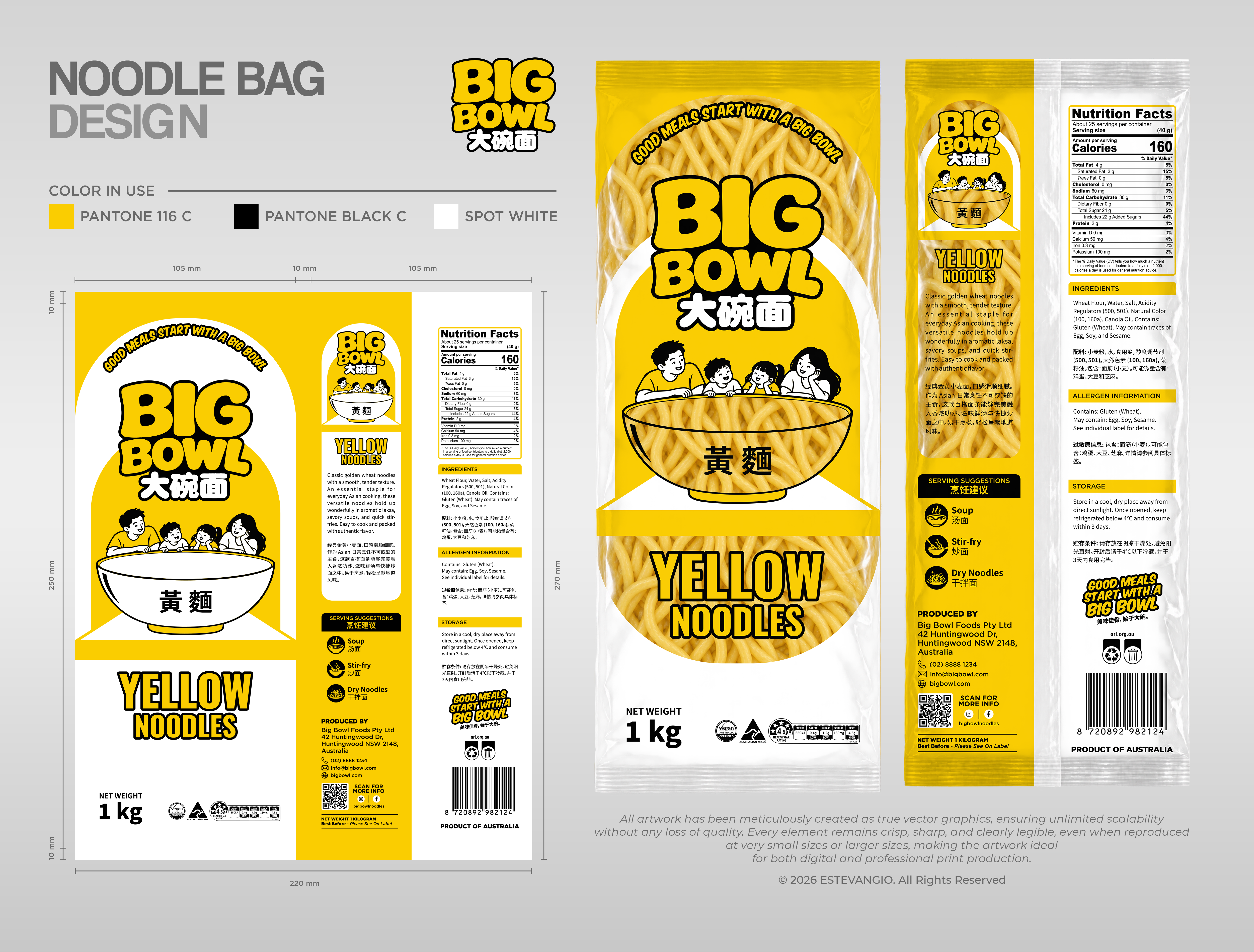 Verpackungs-Design von estevangio für dieses Projekt | Design #37765062