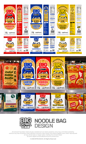 Verpackungs-Design von estevangio für dieses Projekt | Design: #37767556
