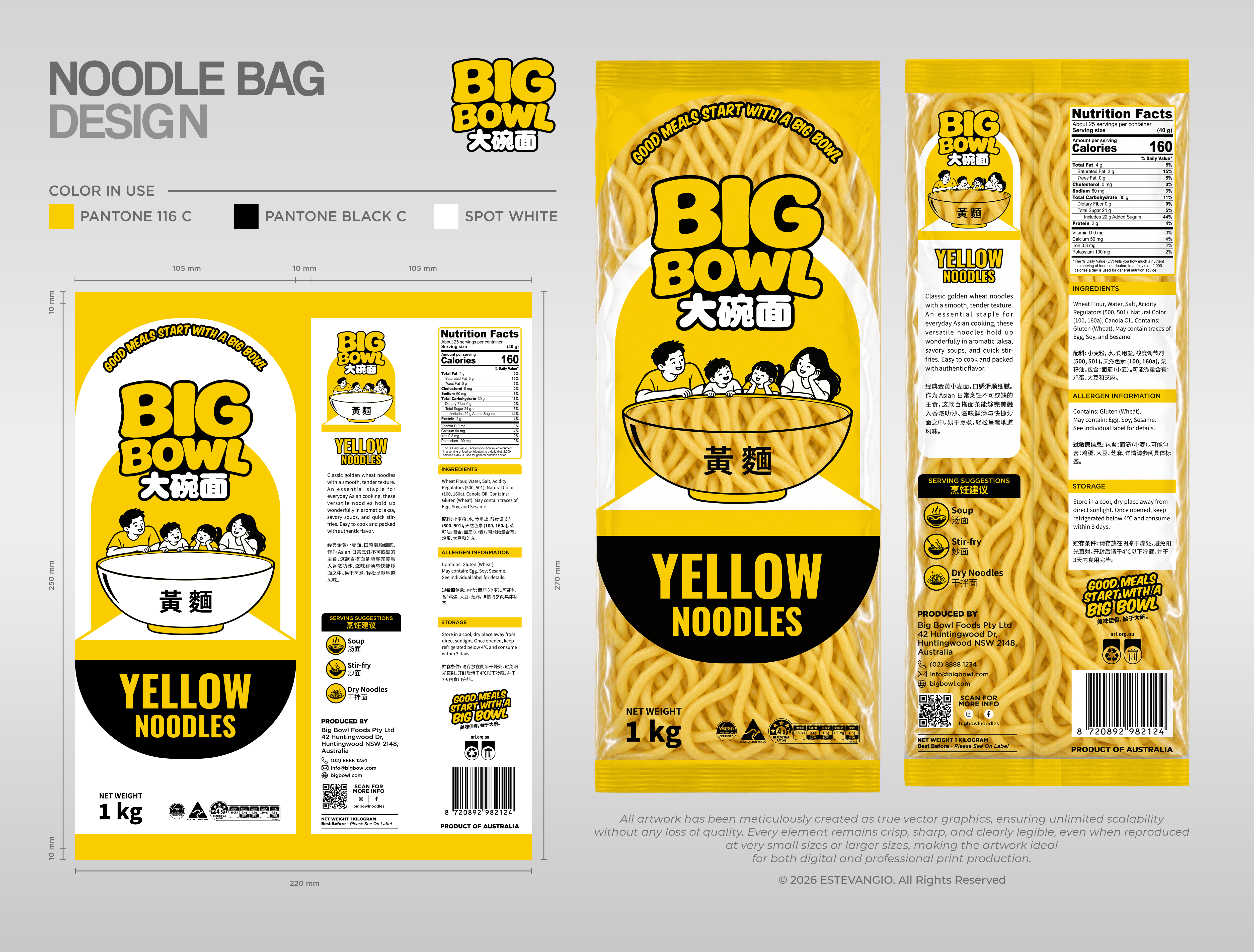 Verpackungs-Design von estevangio für dieses Projekt | Design #37767807