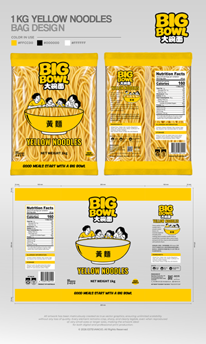 Verpackungs-Design von estevangio für dieses Projekt | Design: #37782805