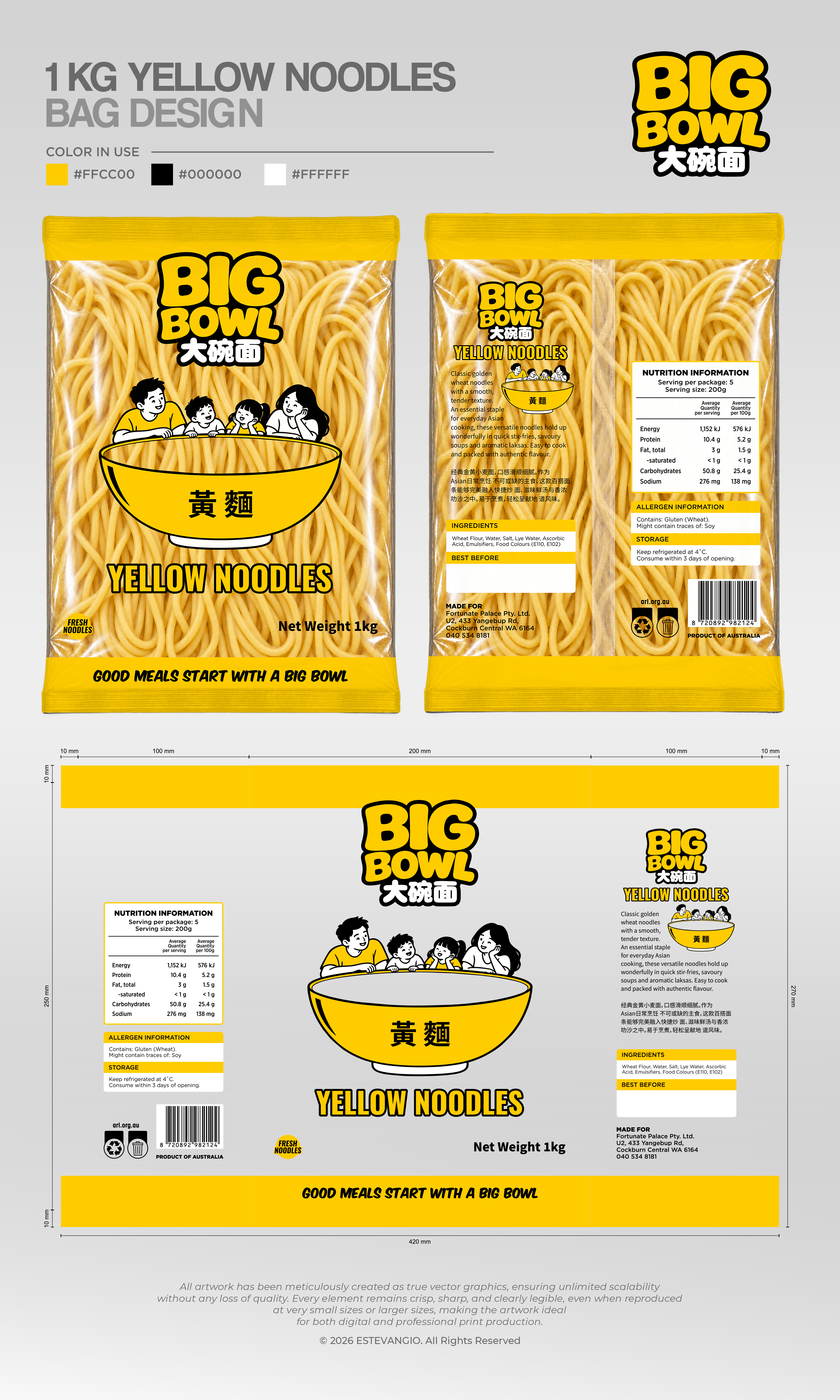 Verpackungs-Design von estevangio für dieses Projekt | Design #37796834