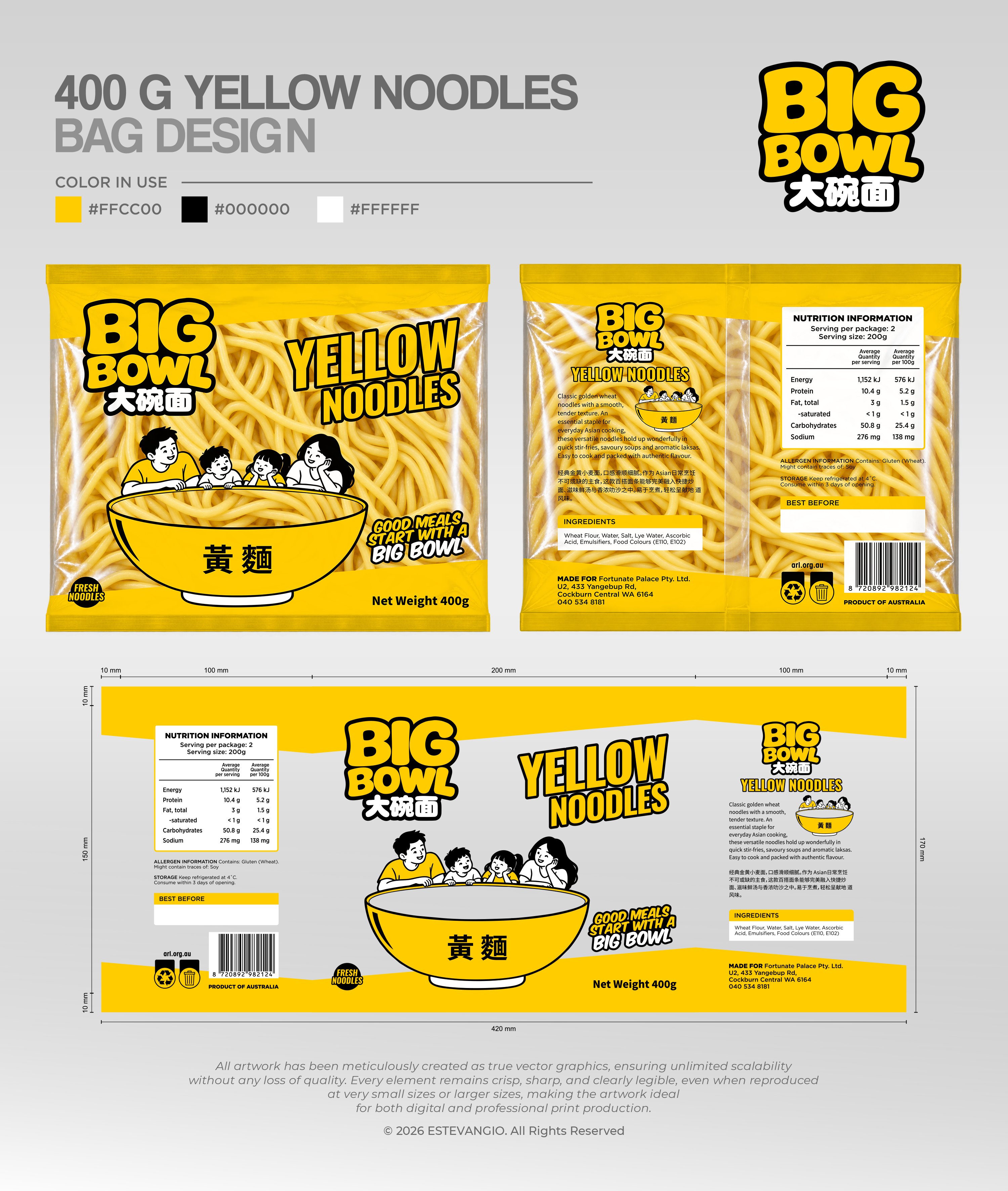Verpackungs-Design von estevangio für dieses Projekt | Design #37797173