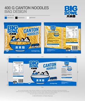 Packaging Design by estevangio for this project | Design: #37797175