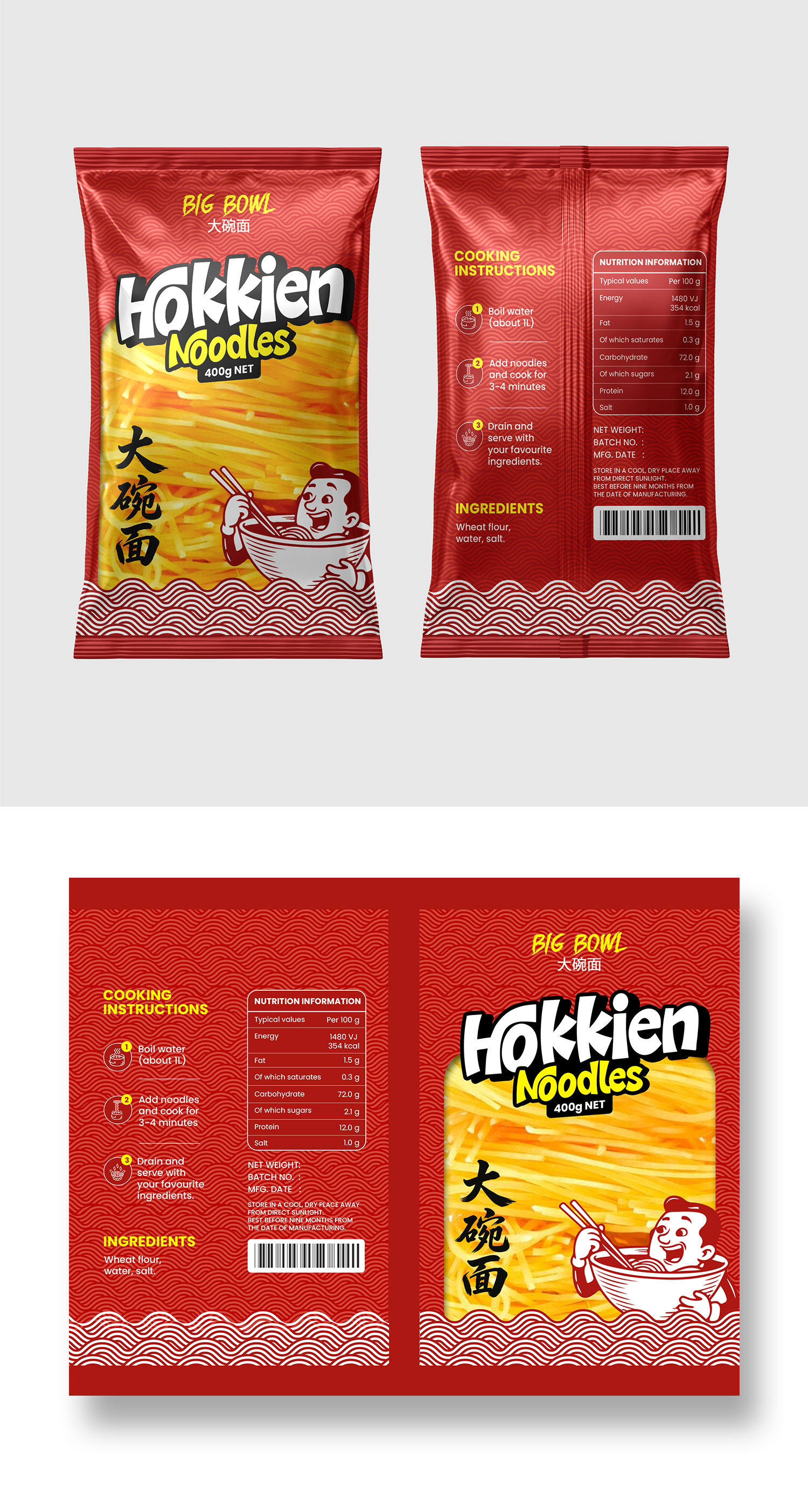Verpackungs-Design von debdesign für dieses Projekt | Design #37771461