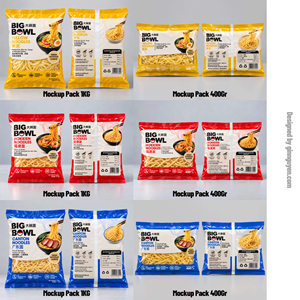 Packaging Design by ginnguyen.com