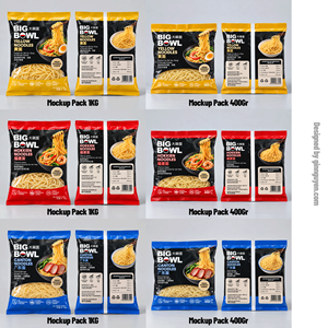 Packaging Design by ginnguyen.com for this project | Design #37778293