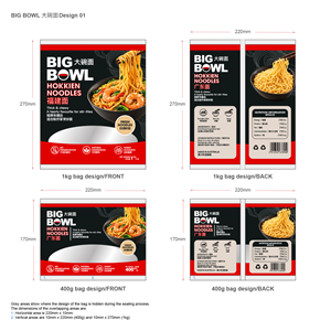 Verpackungs-Design von ginnguyen.com für dieses Projekt | Design: #37778294