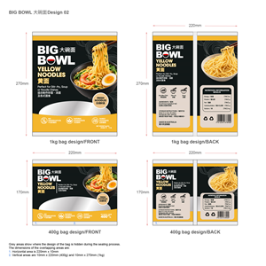 Verpackungs-Design von ginnguyen.com für dieses Projekt | Design: #37778295