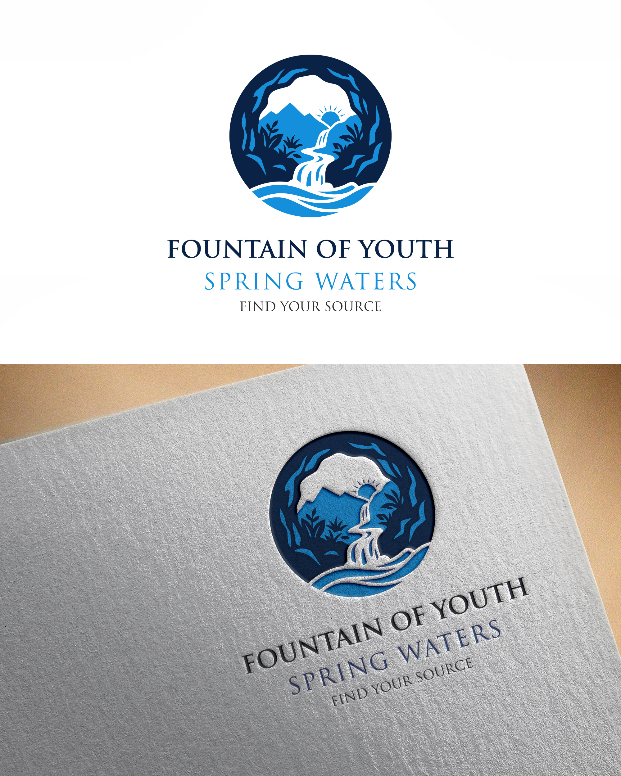Logo Design by Visionary Creations for this project | Design #37759653
