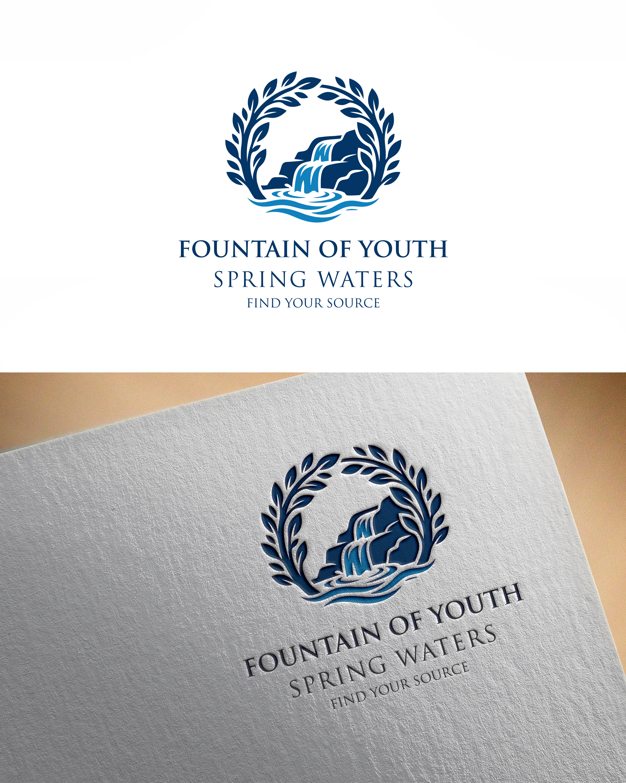 Logo Design by Visionary Creations for this project | Design #37760150