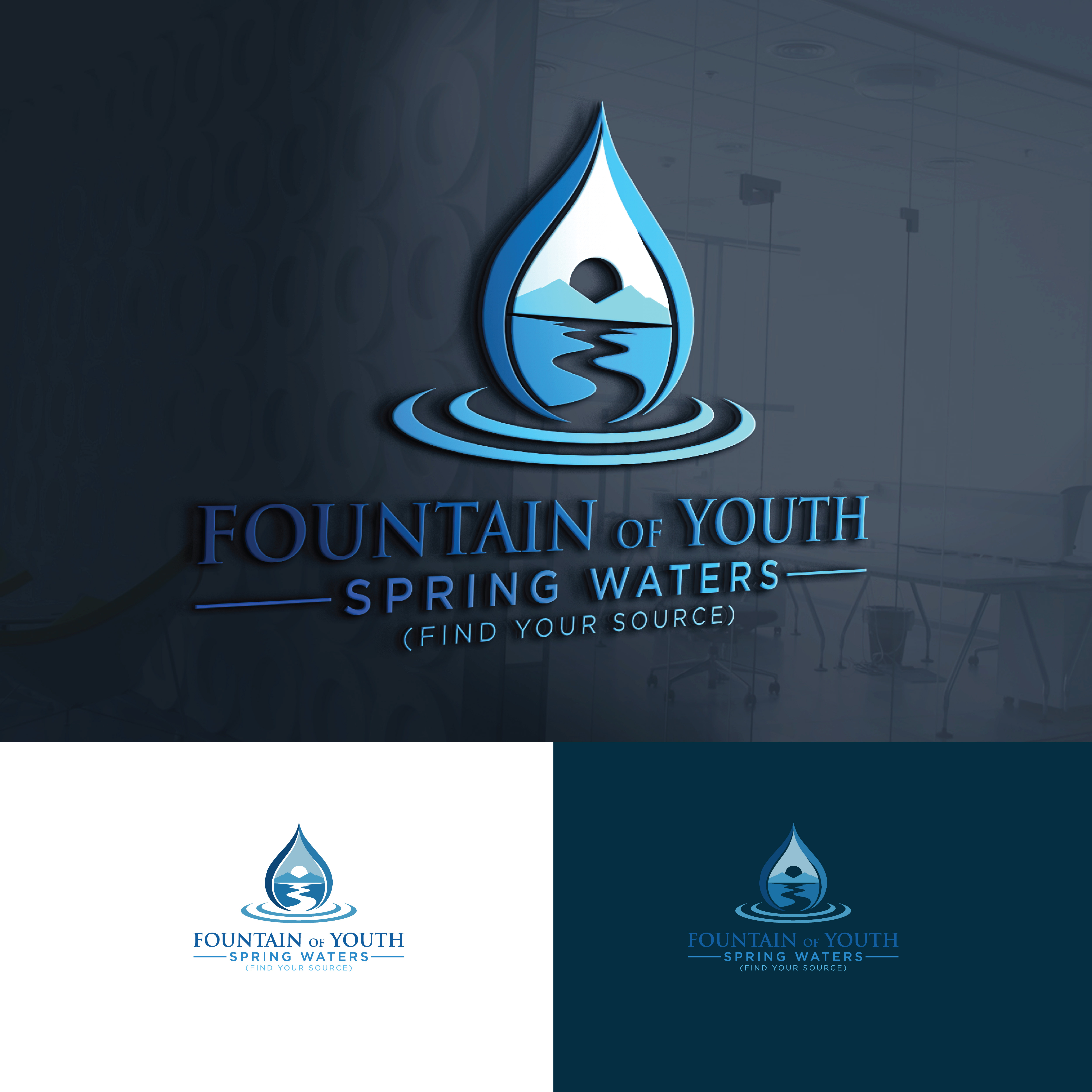 Logo Design by ainee4 for this project | Design #37755969