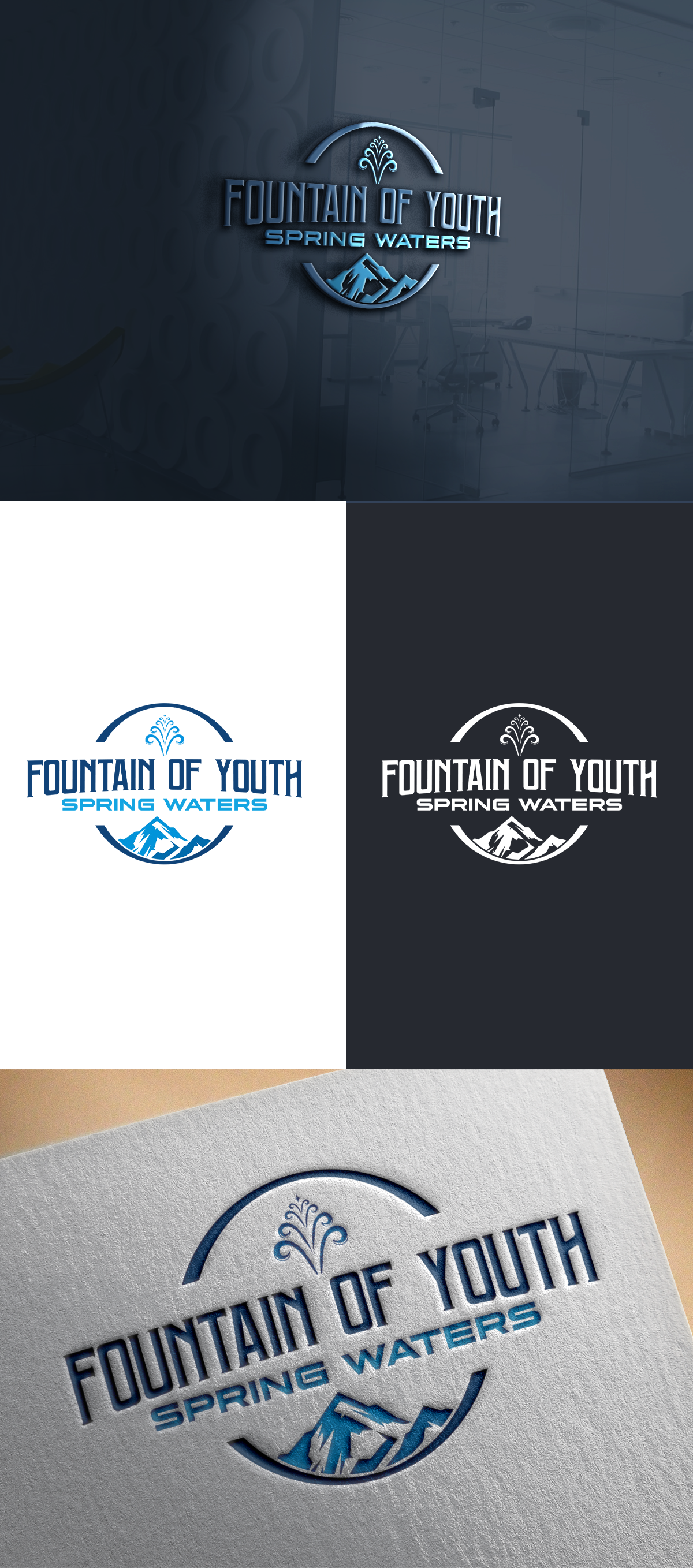 Logo Design by SANJU1 for this project | Design #37768453