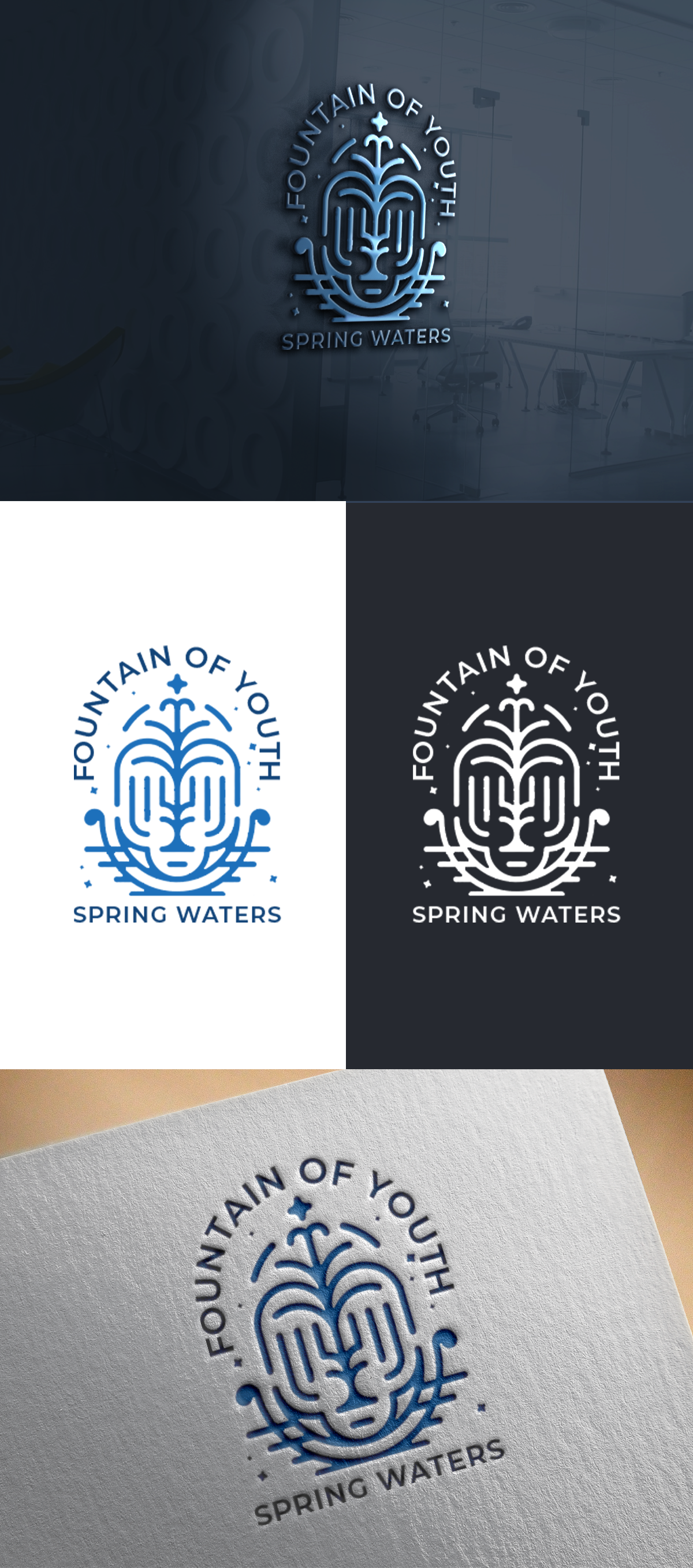 Logo Design by SANJU1 for this project | Design #37768454