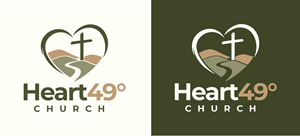 Logo Design by nikkiblue for heart49° | Design: #37763267