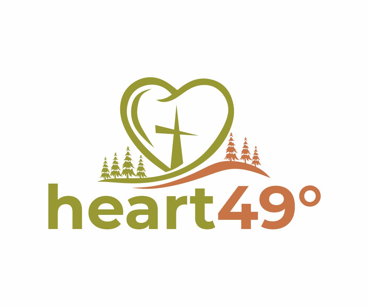 Logo Design by Thati Designs for heart49° | Design #37756953