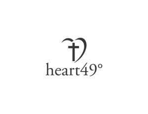 Logo Design by JatYES for heart49° | Design: #37756637