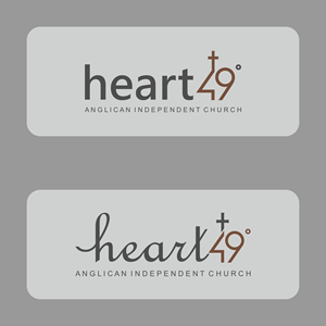 Logo Design by Heksa sigita for heart49° | Design: #37761074