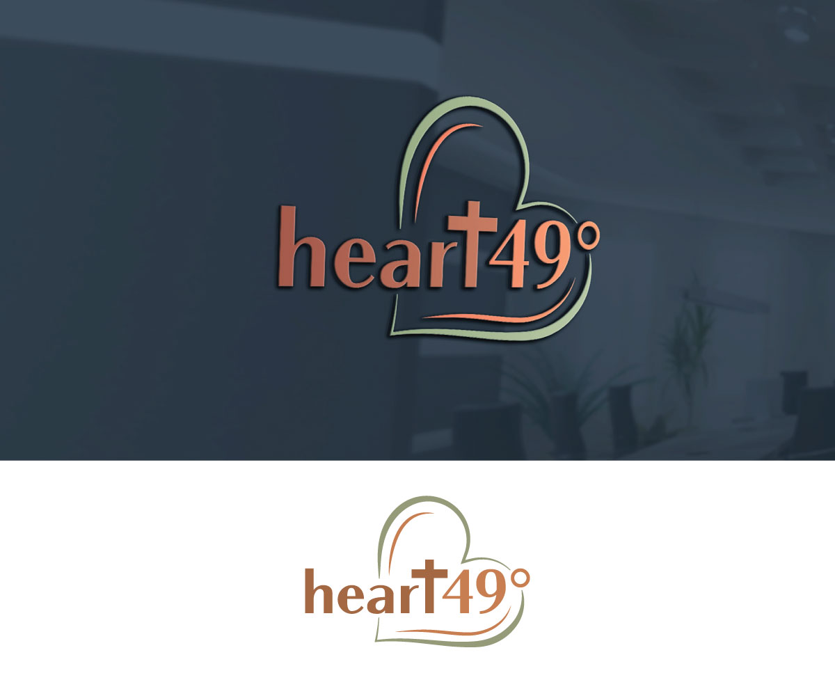 Logo Design by Srk pix!14 for heart49° | Design #37756541