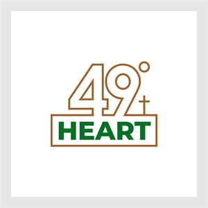 Logo Design by A'design for heart49° | Design: #37763794