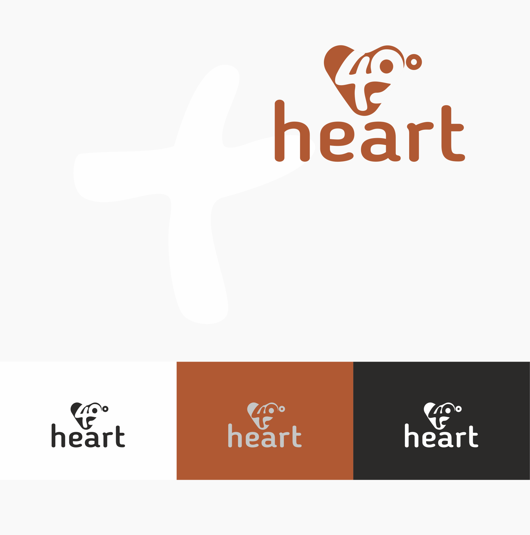 Logo Design by BWEL for heart49° | Design #37774862