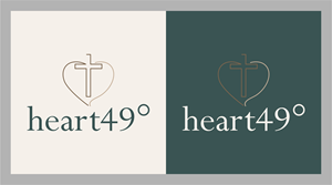 Logo Design by erikdesign for heart49° | Design: #37758870