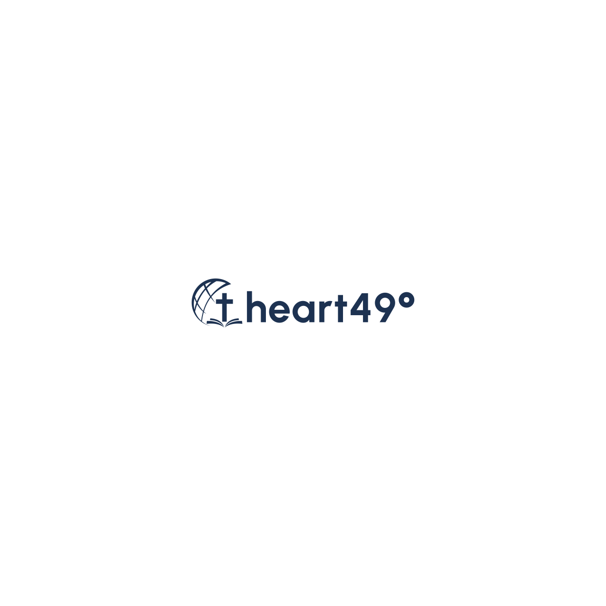 Logo Design by Kaze56 for heart49° | Design #37757616