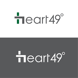 Logo Design by UNBROKEN for heart49° | Design: #37759417
