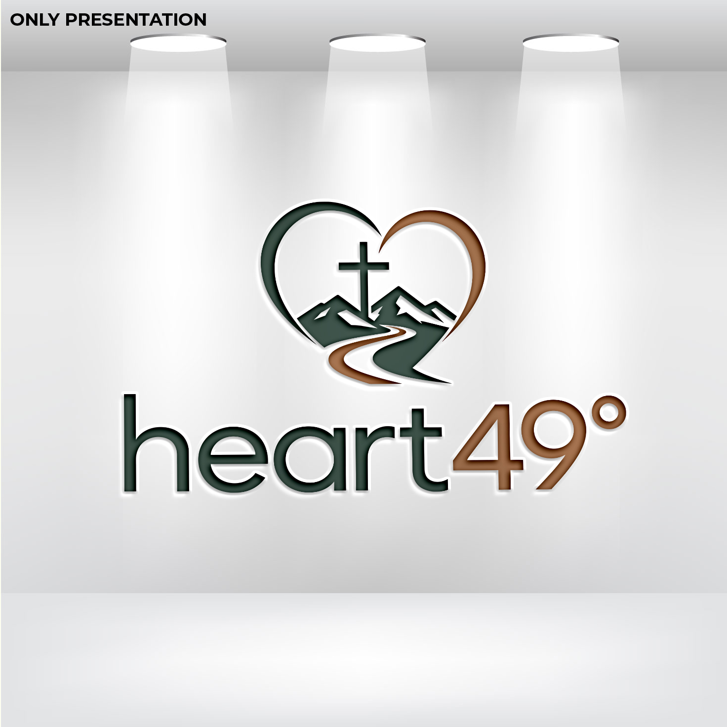 Logo Design by Design pixel for heart49° | Design #37763898