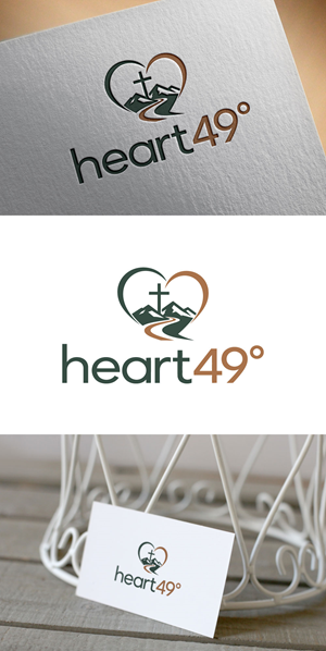 Logo Design by Design pixel for heart49° | Design: #37763900