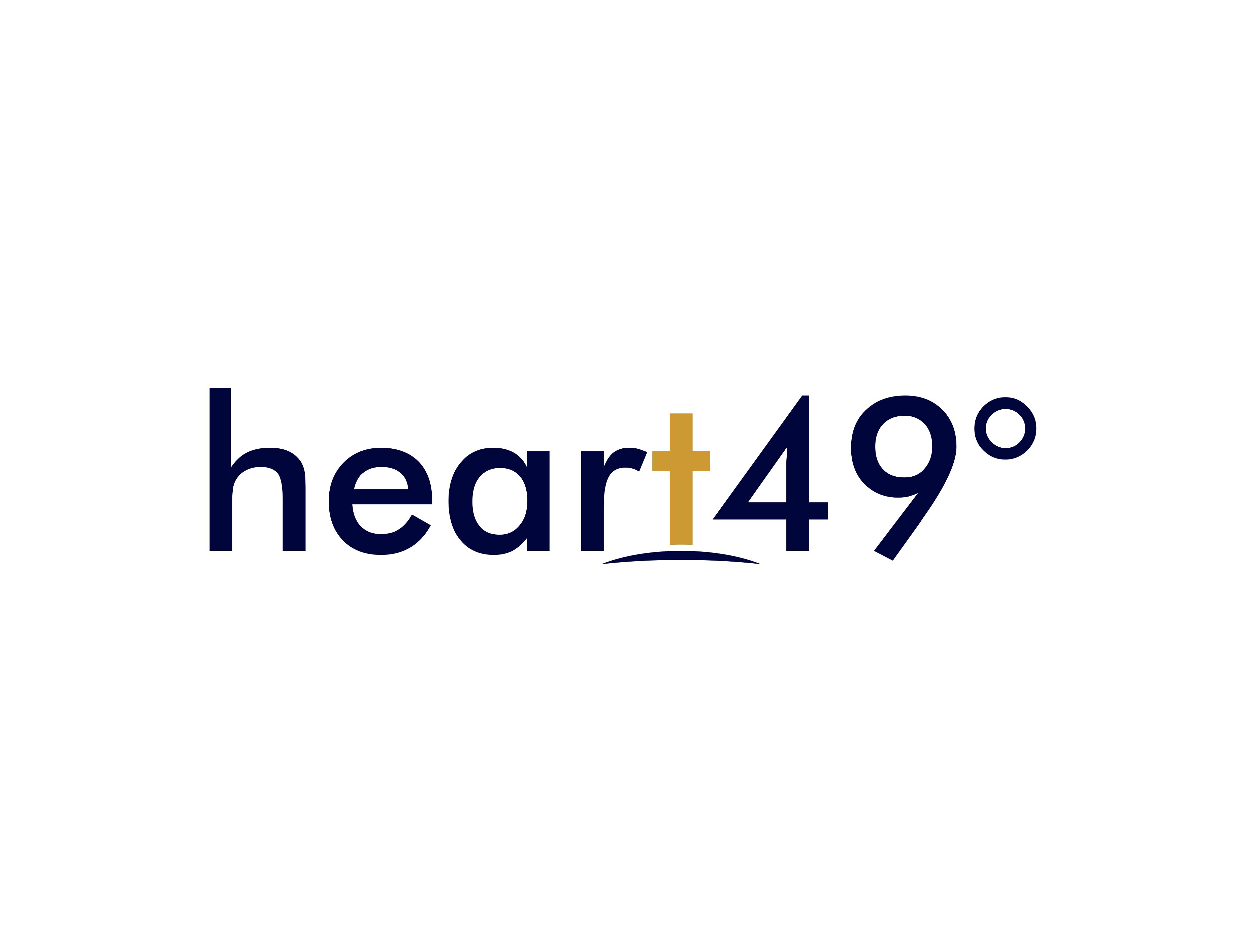 Logo Design by simpl_designs for heart49° | Design #37759175