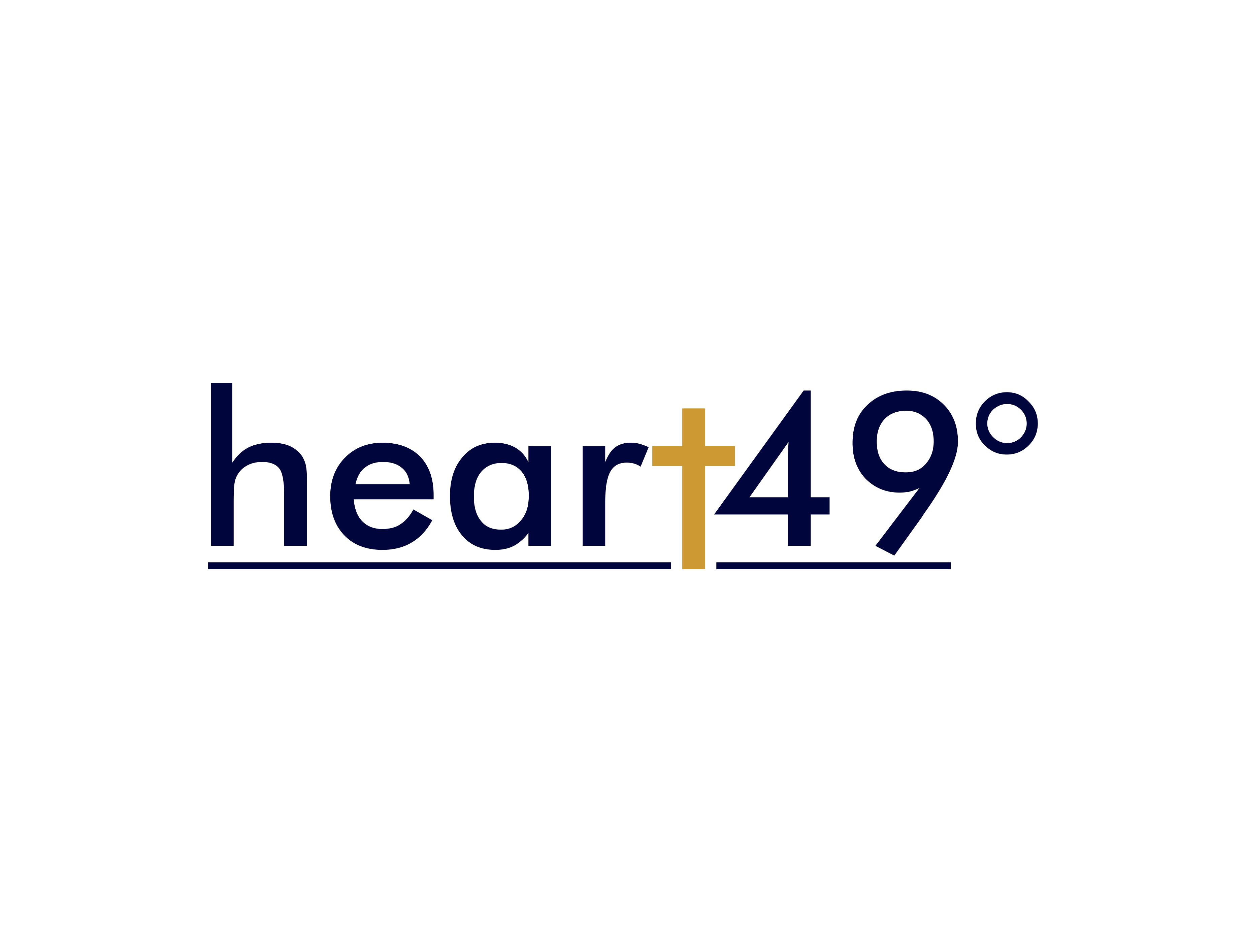 Logo Design by simpl_designs for heart49° | Design #37759176