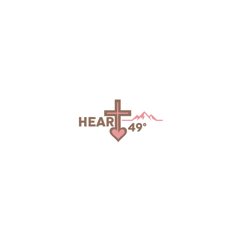 Logo Design by Coli for heart49° | Design #37774283