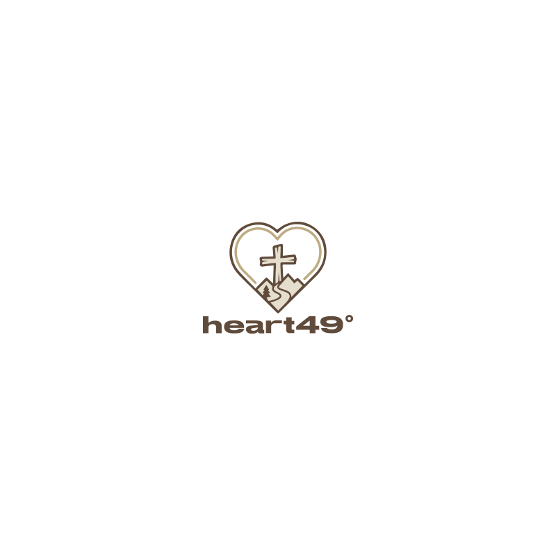 Logo Design by Coli for heart49° | Design #37774284
