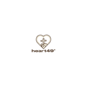 Logo Design by Coli for heart49° | Design: #37774284