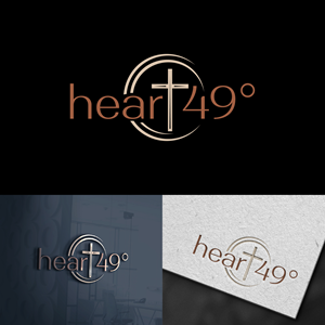 Logo Design by designer profile for heart49° | Design: #37759739