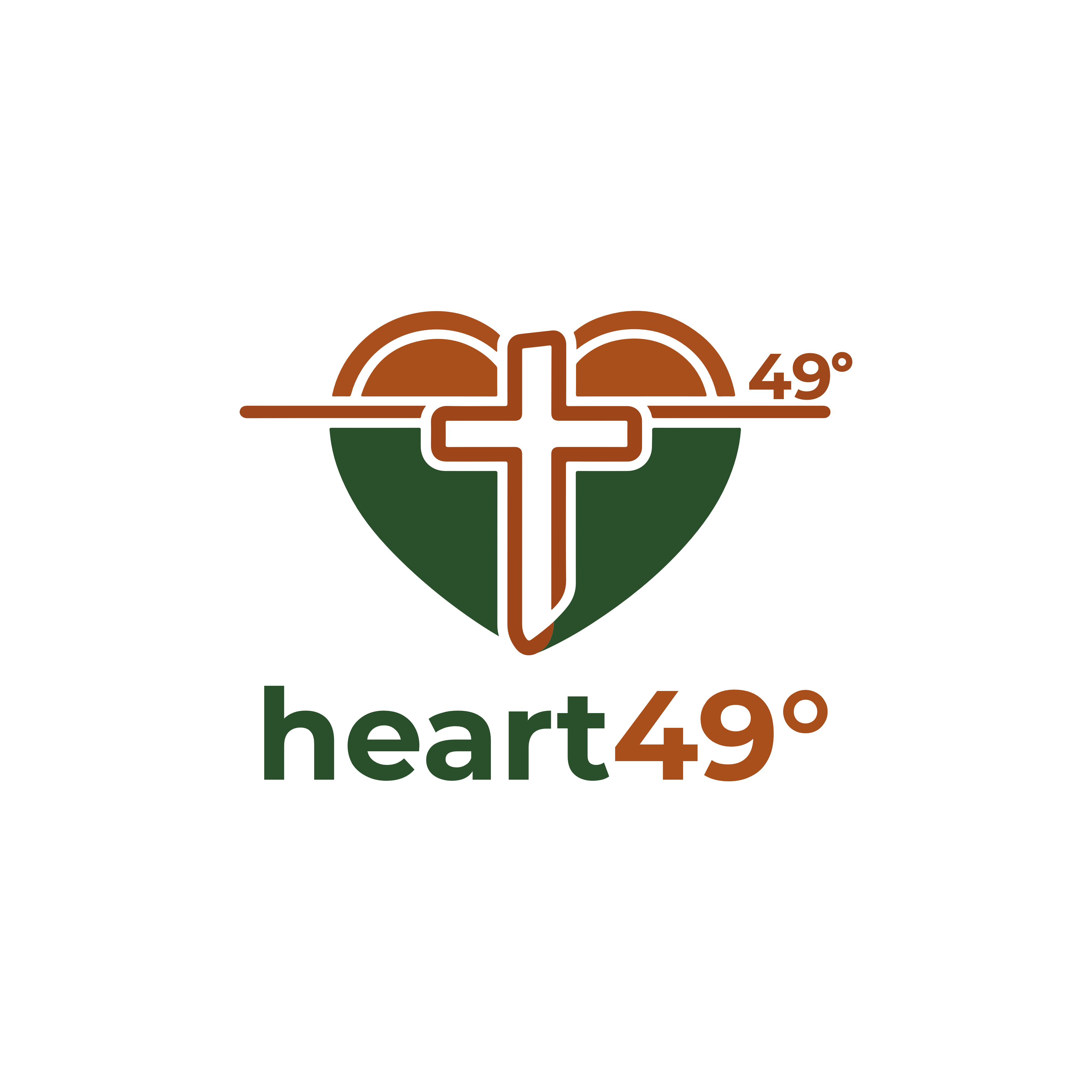 Logo Design by pusing for heart49° | Design #37756659