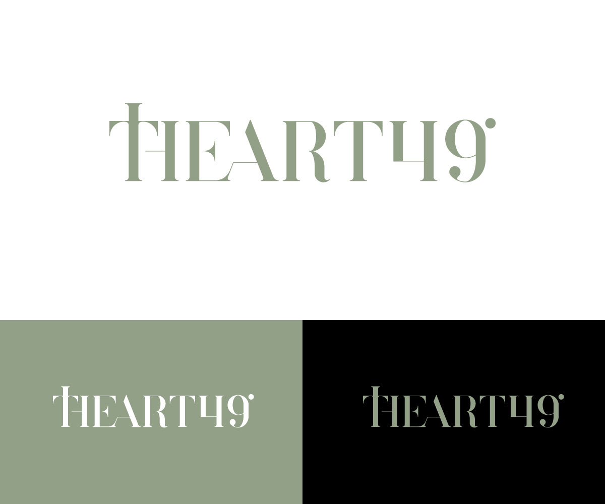Logo Design by DesignMaker 2 for heart49° | Design #37765771