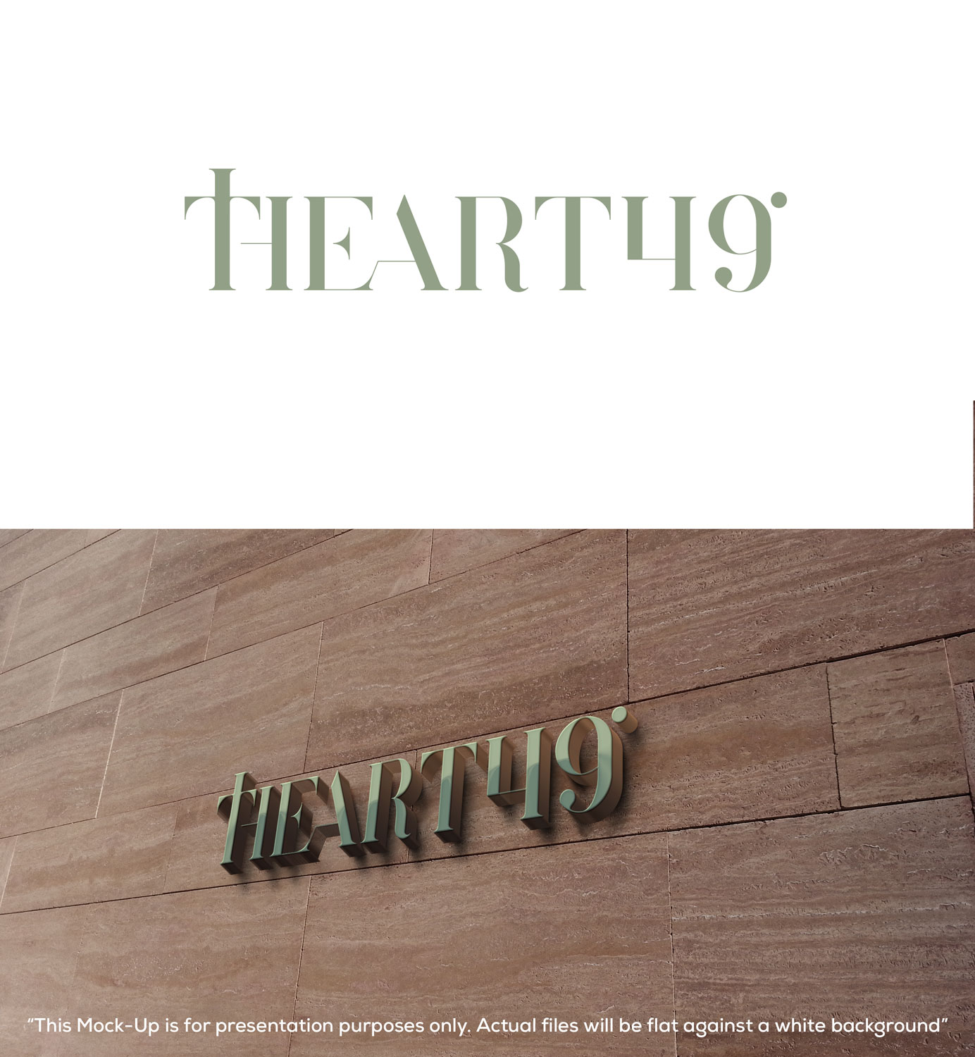 Logo Design by DesignMaker 2 for heart49° | Design #37765781