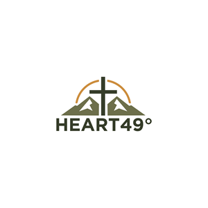 Logo Design by ni9 for heart49° | Design: #37756176