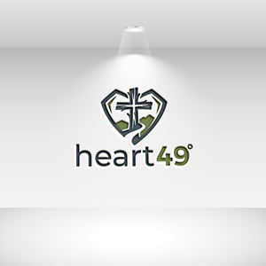 Logo Design by InkPilot_Studio™ for heart49° | Design: #37763389