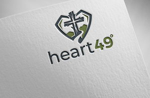 Logo Design by InkPilot_Studio™ for heart49° | Design: #37763390