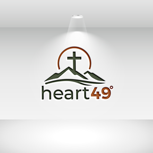 Logo Design by InkPilot_Studio™ for heart49° | Design: #37763392