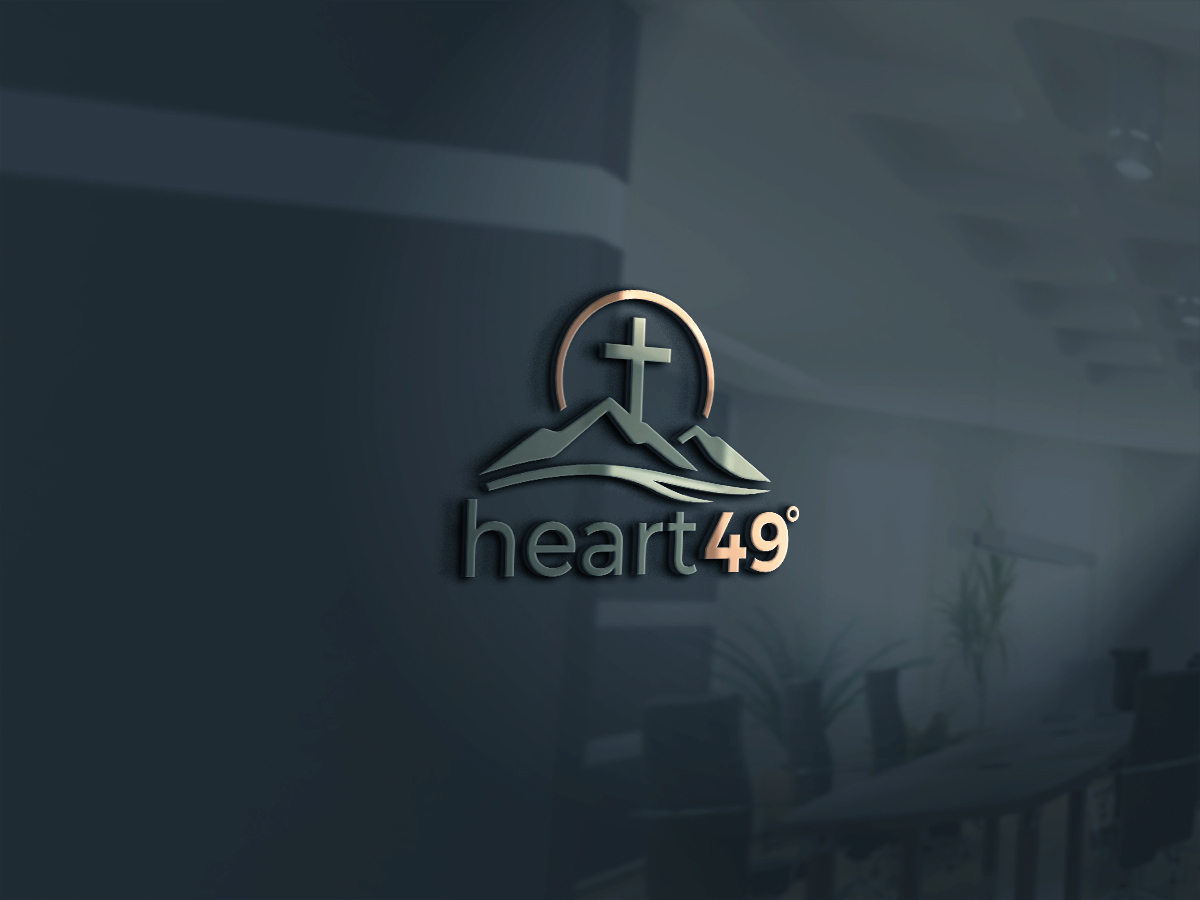 Logo Design by InkPilot_Studio™ for heart49° | Design #37763393