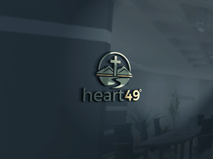 Logo Design by InkPilot_Studio™ for heart49° | Design: #37763396