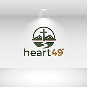 Logo Design by InkPilot_Studio™ for heart49° | Design: #37763397