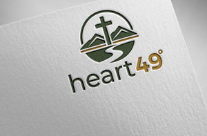 Logo Design by InkPilot_Studio™ for heart49° | Design: #37763398