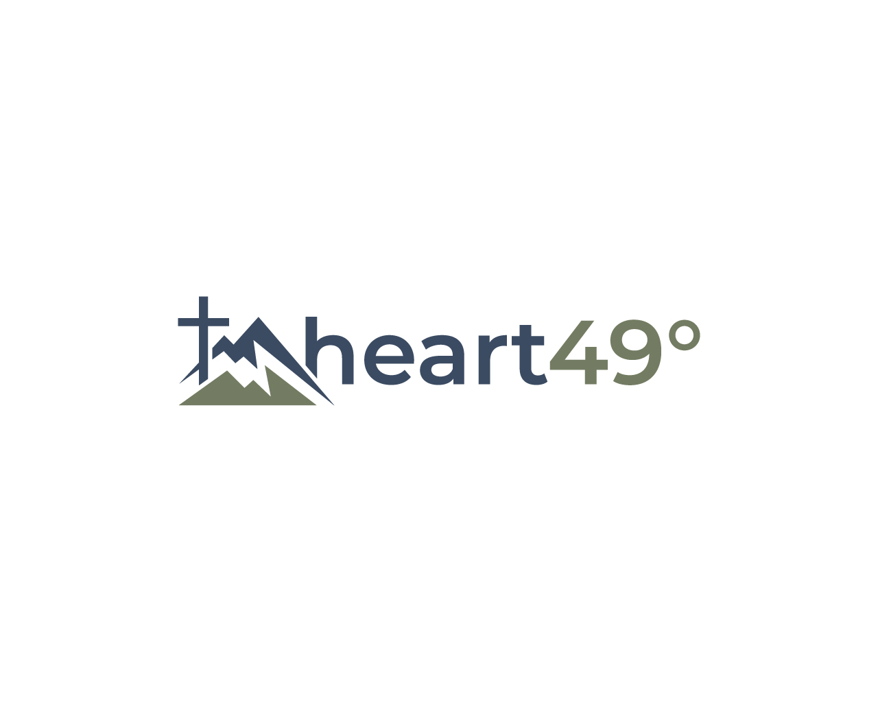 Logo Design by Elite Star for heart49° | Design #37773073